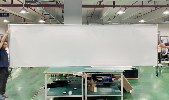 Suporte de chão para quadro branco interativo Smart IR Touch 82 polegadas